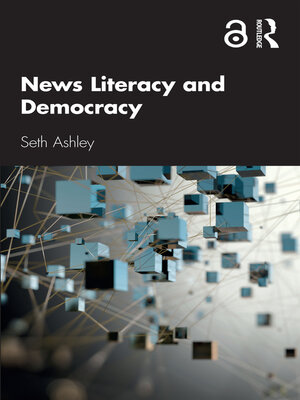 cover image of News Literacy and Democracy